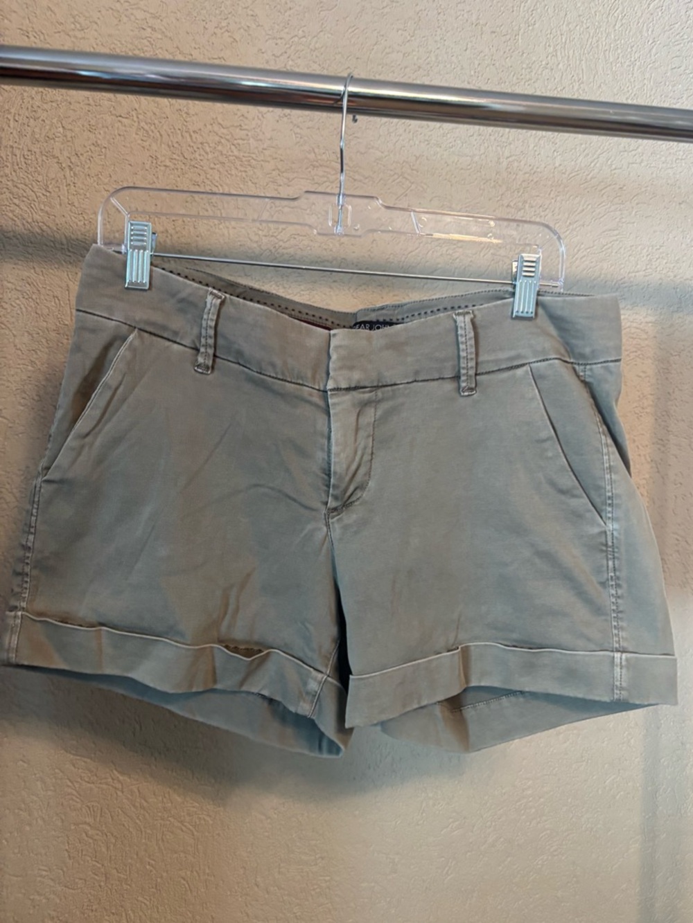 Dear John Hampton Shorts